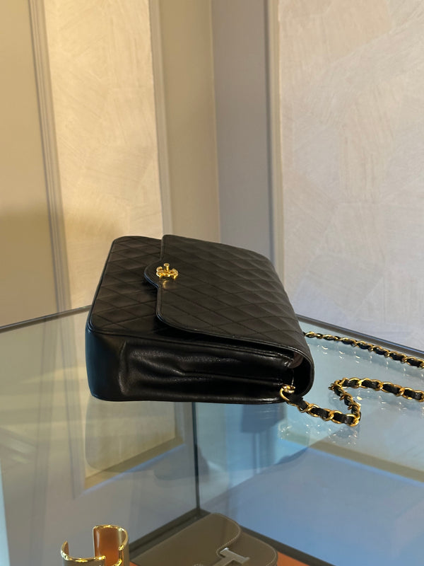 CHANEL VINTAGE SINGLE FLAP