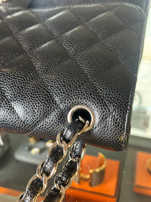 CHANEL JUMBO FLAP