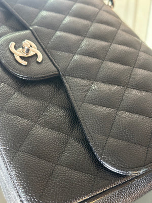 CHANEL JUMBO FLAP