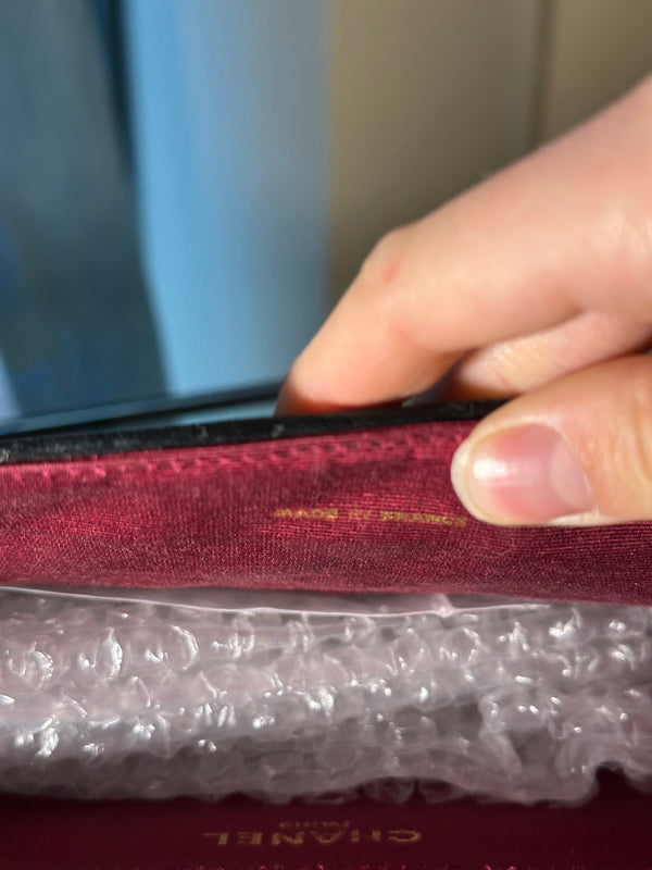 CHANEL VINTAGE SINGLE FLAP