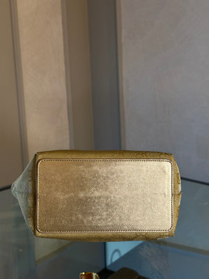 Gucci Metallic Bag