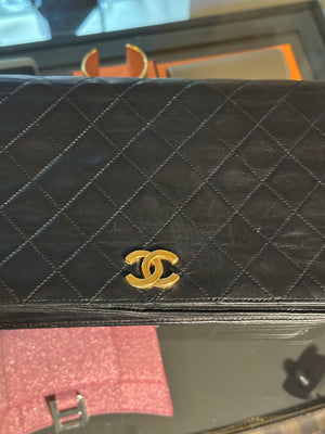 CHANEL SINGLE FLAP BAG