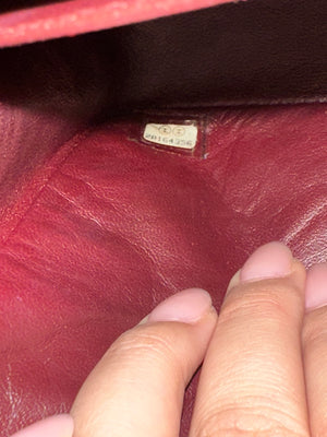 CHANEL DOUBLE FLAP - SILVER HARDWARE