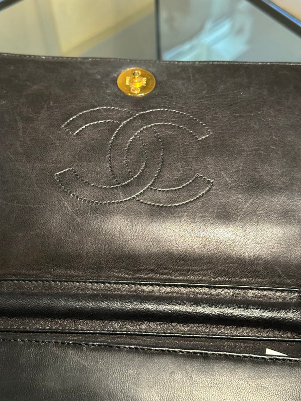 CHANEL SINGLE FLAP BAG