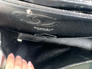 CHANEL FLAP - LACE PATTERN 2009 - 2010