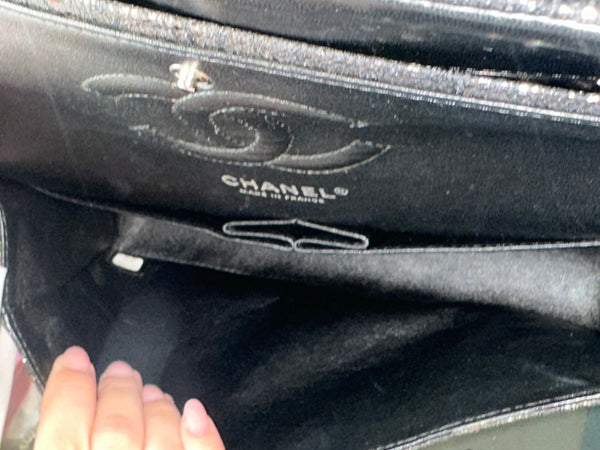 CHANEL FLAP - LACE PATTERN 2009 - 2010