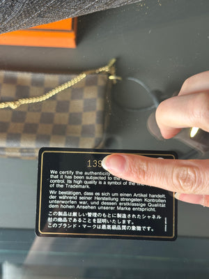 CHANEL FLAP - LACE PATTERN 2009 - 2010