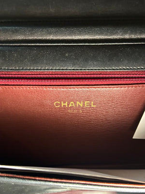 CHANEL SINGLE FLAP BAG