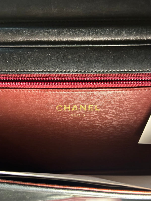 CHANEL SINGLE FLAP BAG
