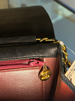 CHANEL SINGLE FLAP BAG