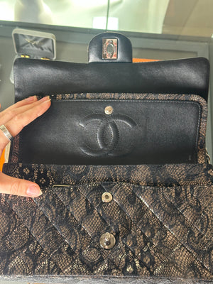 CHANEL FLAP - LACE PATTERN 2009 - 2010