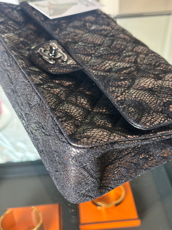 CHANEL FLAP - LACE PATTERN 2009 - 2010