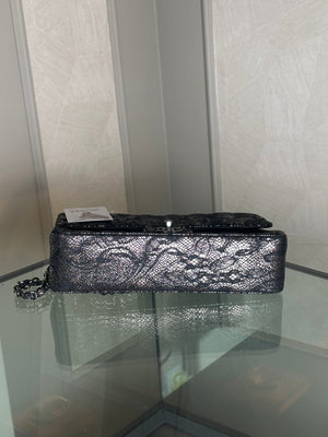 CHANEL FLAP - LACE PATTERN 2009 - 2010