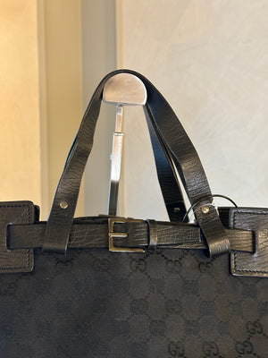 Gucci Canvas Bag