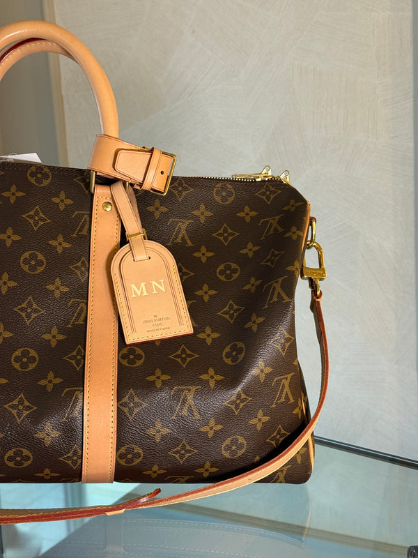 LOUIS VUITTON KEEPALL 45