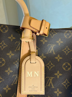 LOUIS VUITTON KEEPALL 45