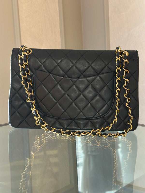 CHANEL MEDIUM FLAP - 1986 - 1988