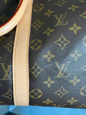 LOUIS VUITTON KEEPALL 45