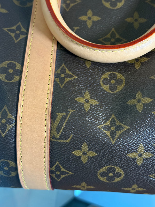 LOUIS VUITTON KEEPALL 45
