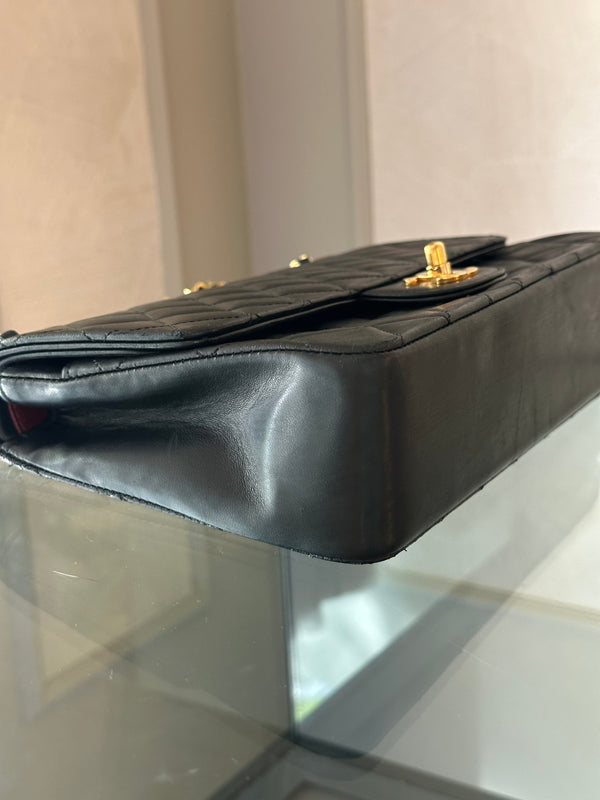 CHANEL MEDIUM FLAP - 1986 - 1988