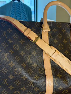 LOUIS VUITTON KEEPALL 45