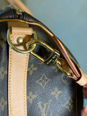 LOUIS VUITTON KEEPALL 45