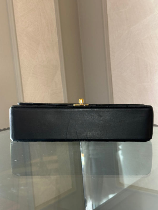 CHANEL MEDIUM FLAP - 1986 - 1988