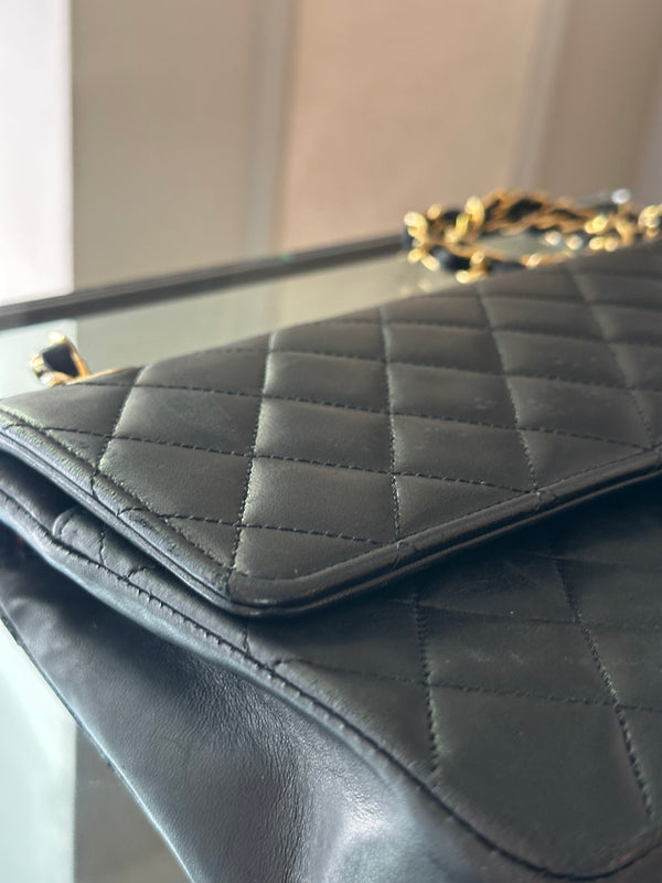 CHANEL MEDIUM FLAP - 1986 - 1988