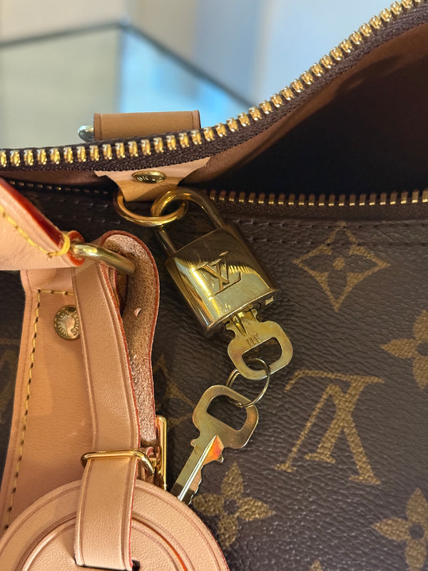 LOUIS VUITTON KEEPALL 45