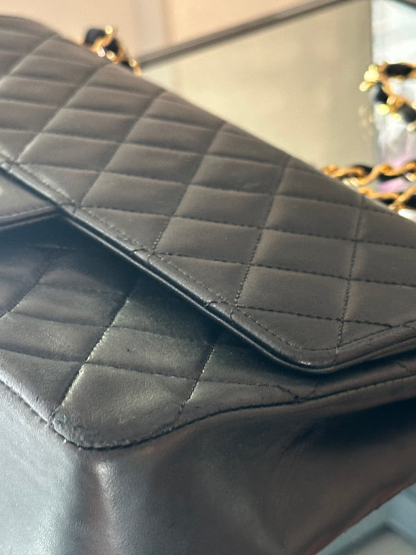CHANEL MEDIUM FLAP - 1986 - 1988