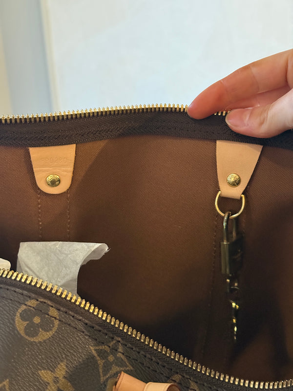 LOUIS VUITTON KEEPALL 45