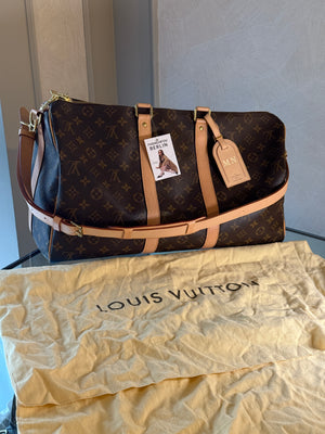 LOUIS VUITTON KEEPALL 45