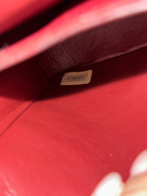 CHANEL MEDIUM FLAP - 1986 - 1988