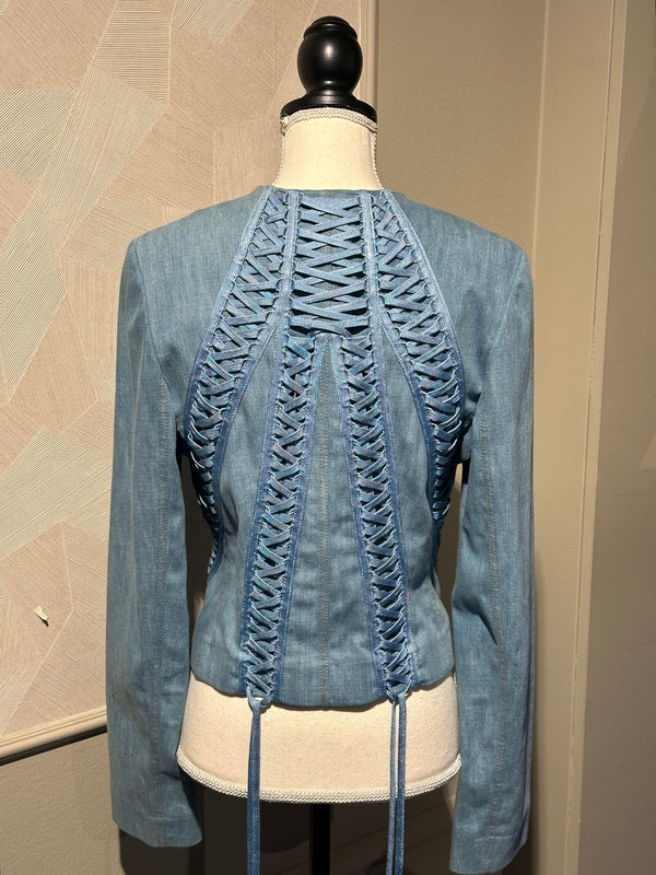 CHRISTIAN DIOR TWO-PIECE SET