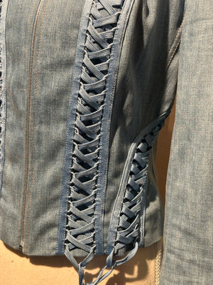 CHRISTIAN DIOR TWO-PIECE SET