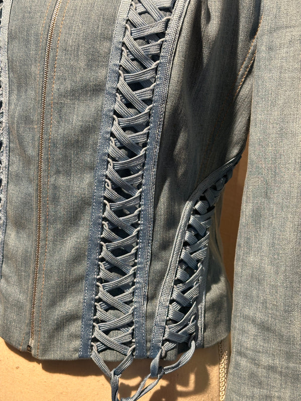 CHRISTIAN DIOR TWO-PIECE SET