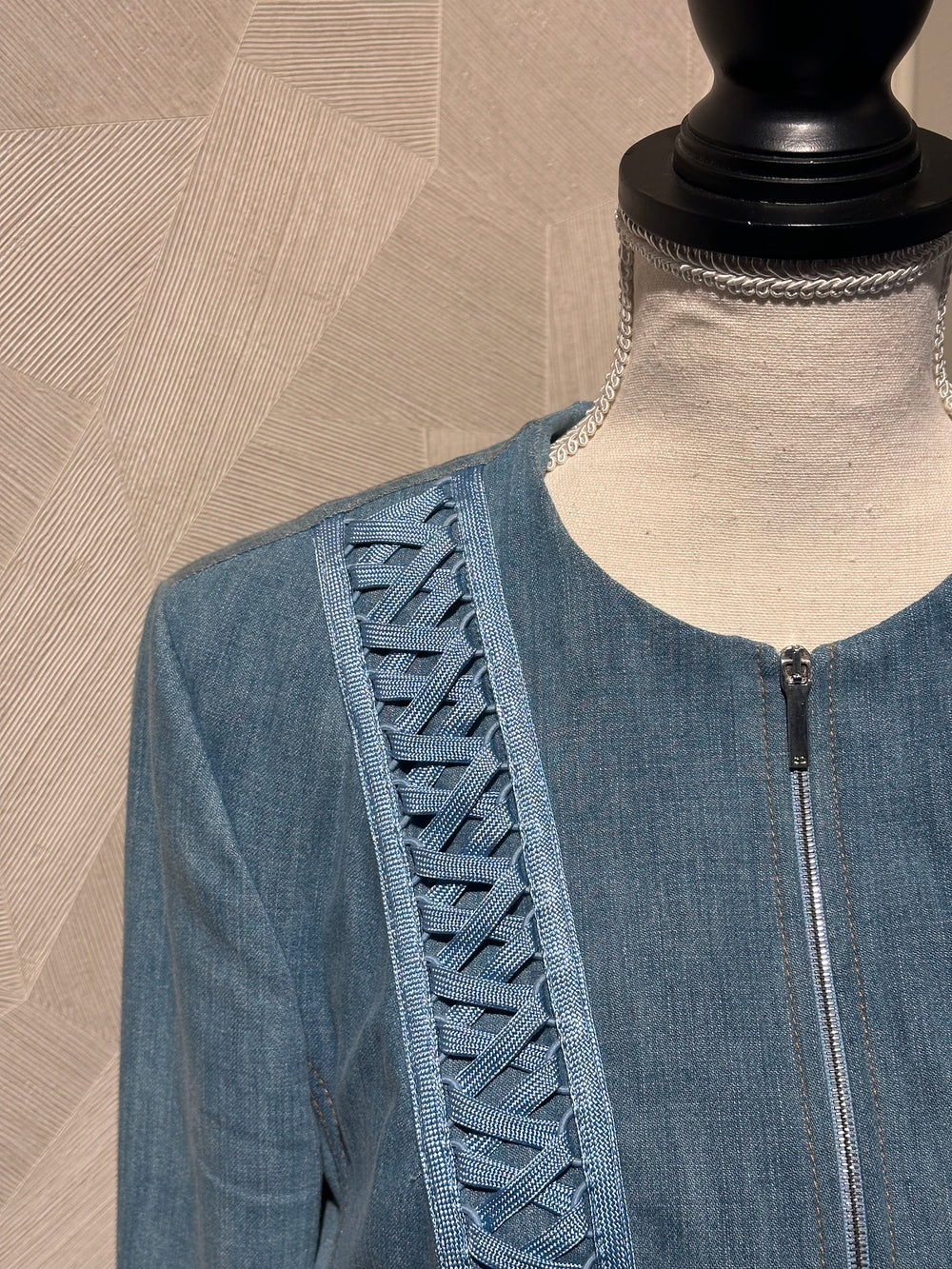 CHRISTIAN DIOR TWO-PIECE SET