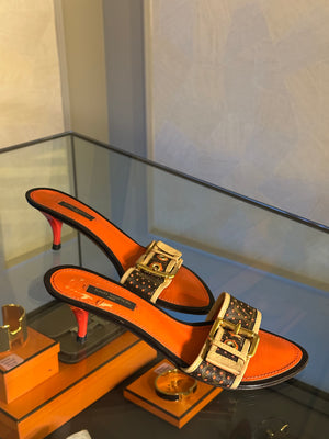 Louis Vuitton Heels 36,5