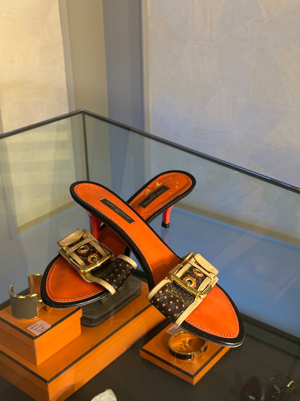 Louis Vuitton Heels 36,5