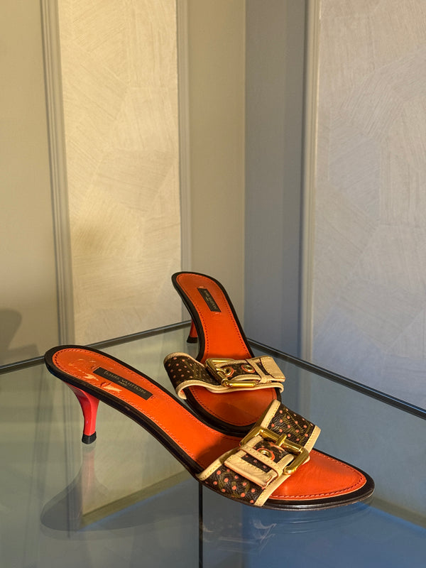 Louis Vuitton Heels 36,5