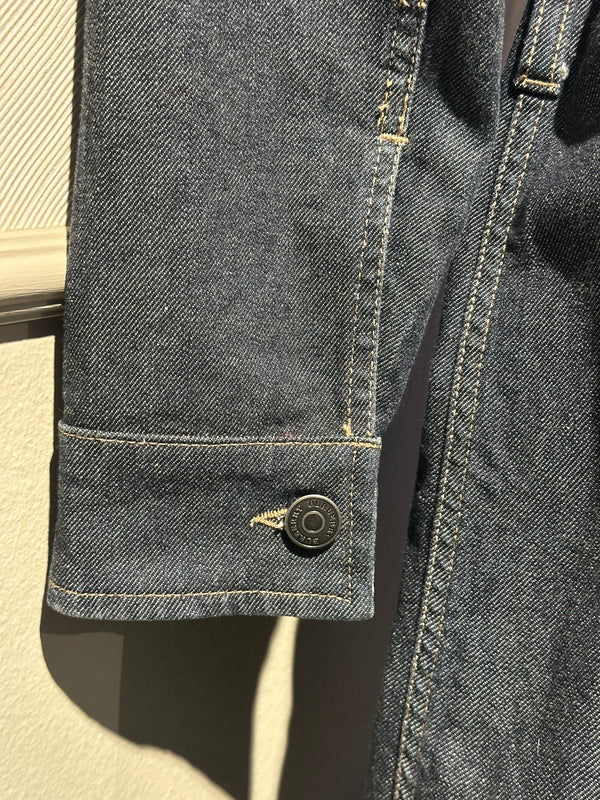 Burberry Jeans Coat