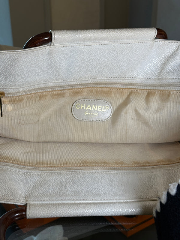 Chanel Hobo Bag