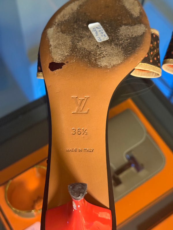 Louis Vuitton Heels 36,5