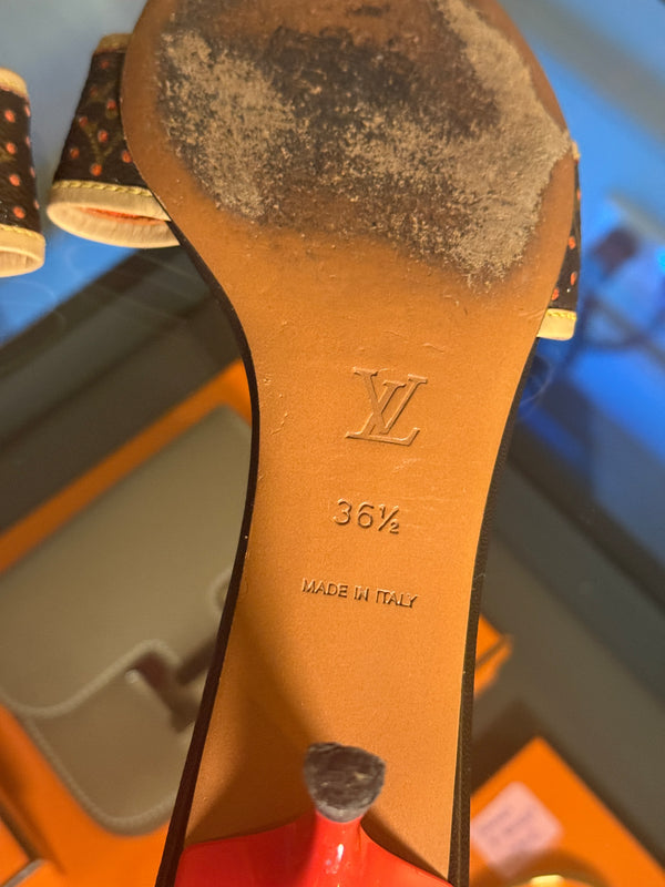 Louis Vuitton Heels 36,5