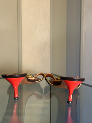 Louis Vuitton Heels 36,5