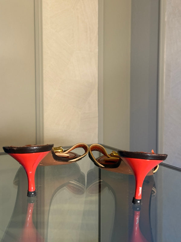 Louis Vuitton Heels 36,5