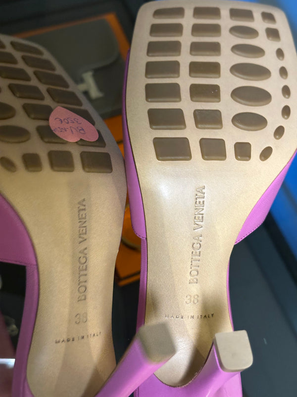Bottega Veneta Heels 38
