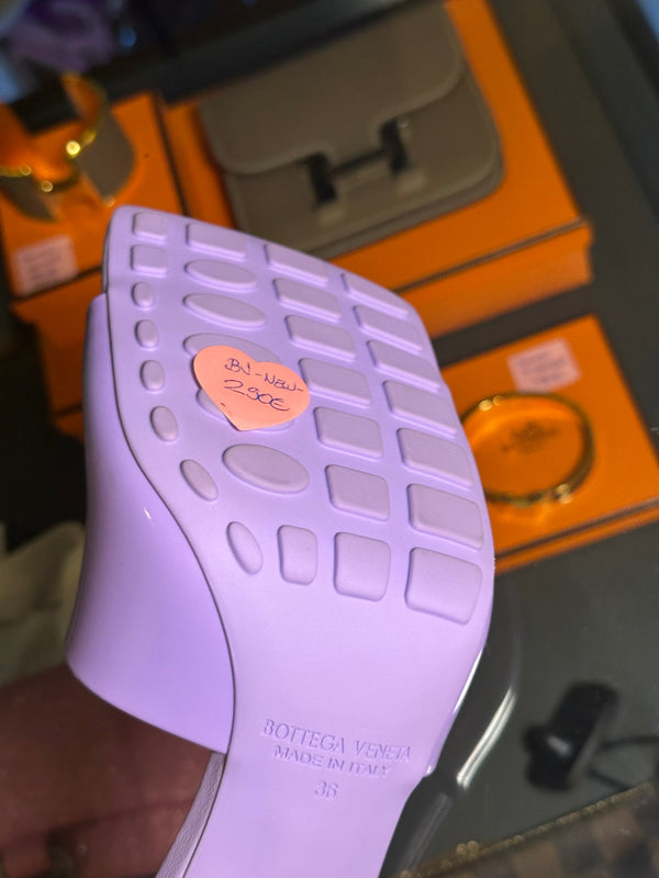 Bottega Veneta Heels 38
