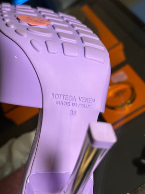 Bottega Veneta Heels 38