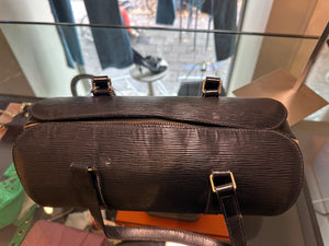 LOUIS VUITTON SOUFFLOT BAG - EPI